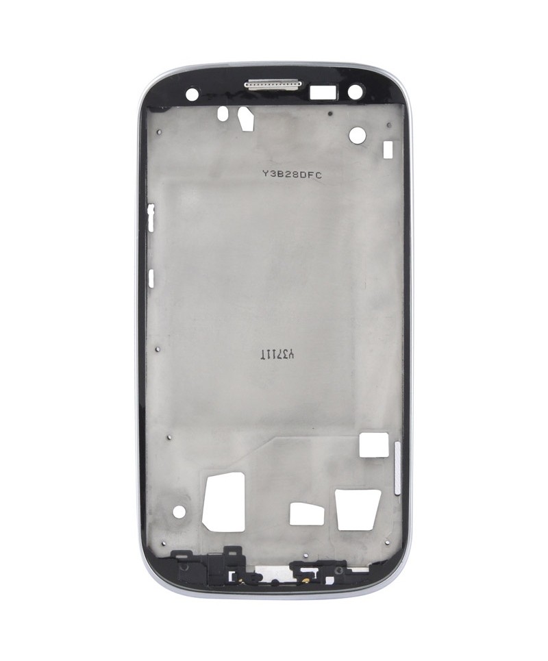 For Galaxy S III / i747 High Quality LCD Middle Board / Front Chassis (Black)