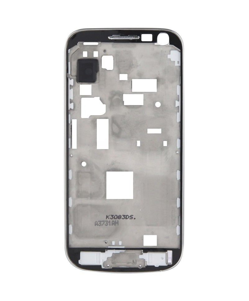 For Galaxy S IV mini / i9190 / i9195 High Quality LCD Middle Board / Front Chassis (Black)