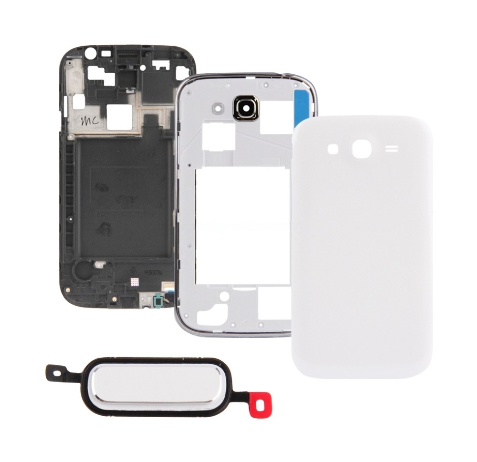 For Galaxy Grand Duos / i9082 Full Housing Faceplate Cover
