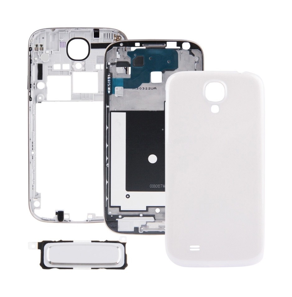 For Galaxy S4 CDMA / i545 Full Housing Faceplate Cover