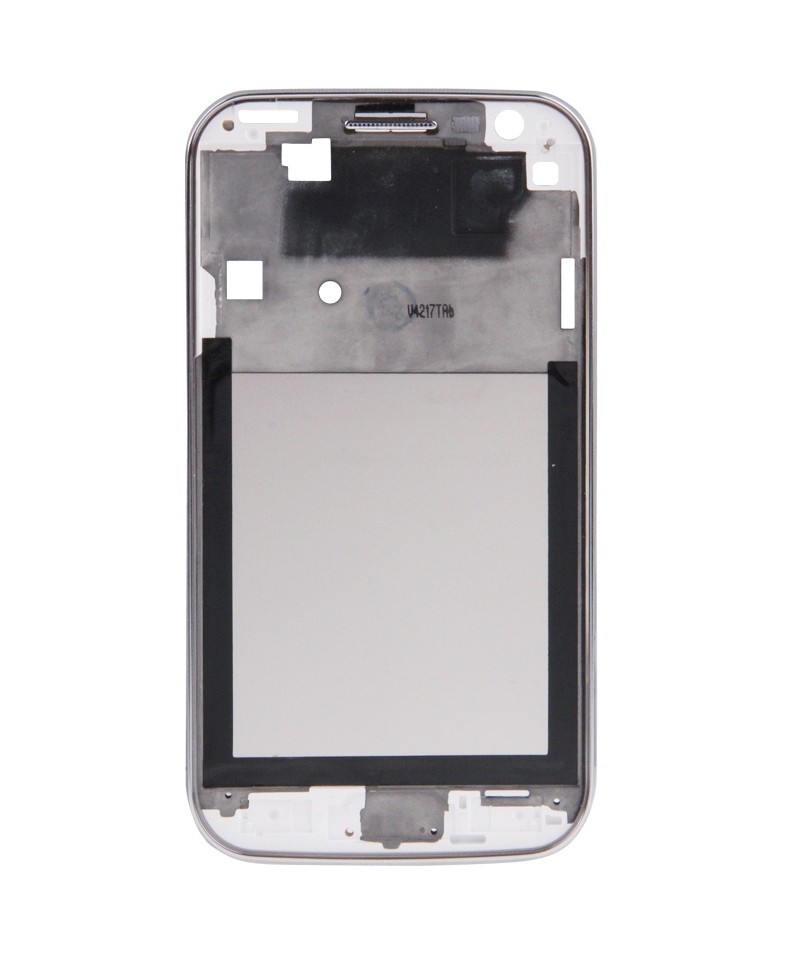 For Galaxy Win i8550 / i8552 Front Housing LCD Frame Bezel Plate