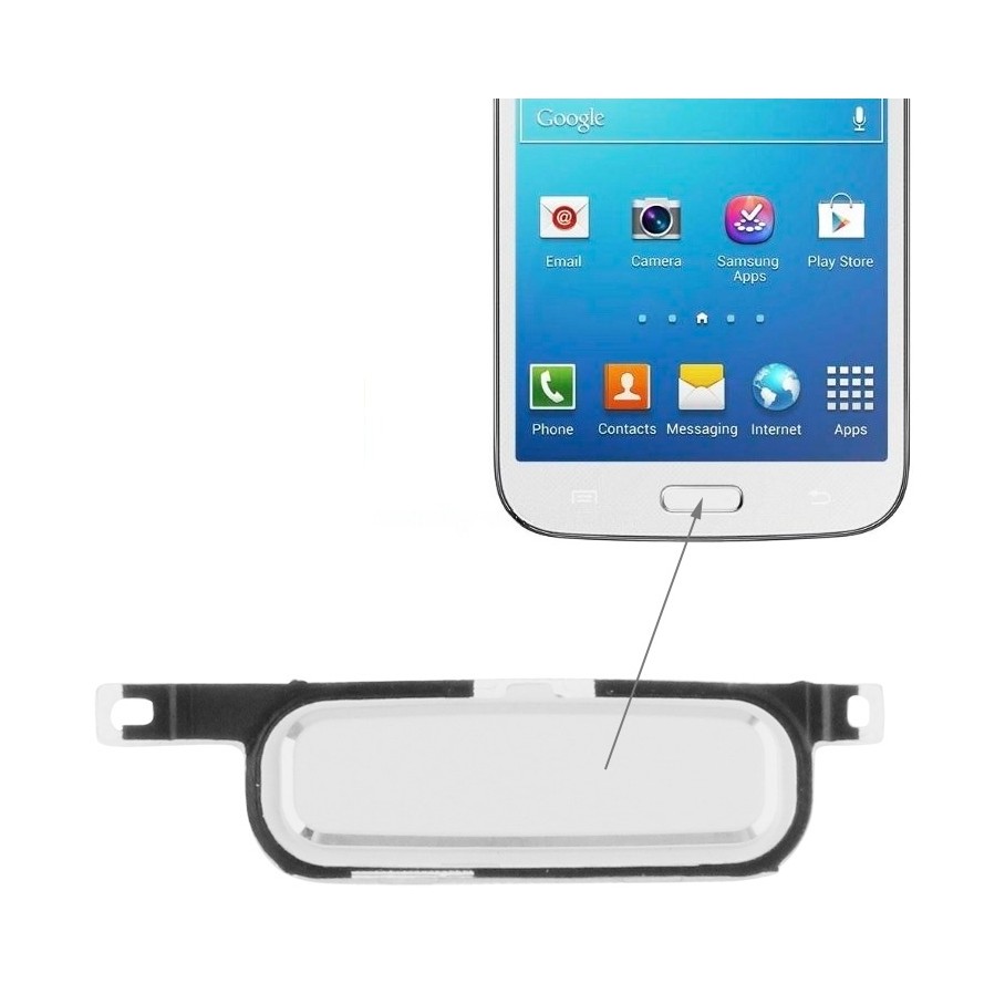 For Galaxy Mega 6.3 / i9200 Home Button Repair Part