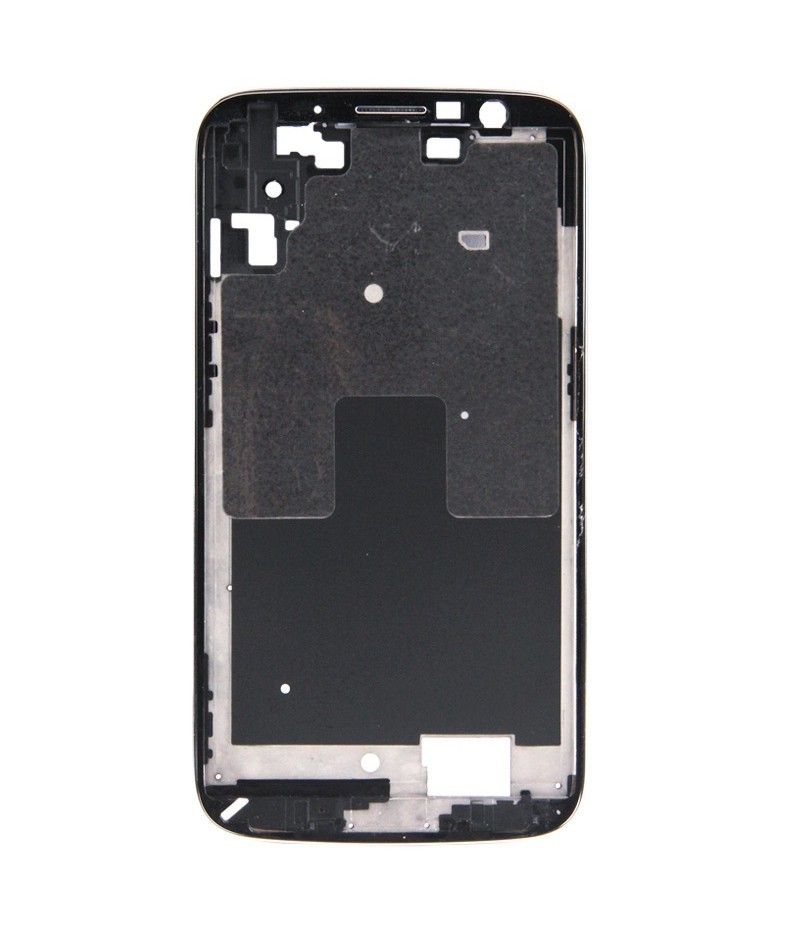 For Galaxy Mega 6.3 / i9200 Front Housing LCD Frame Bezel Plate