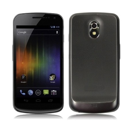 Original Battery Cover for Galaxy Nexus / i9250(Black)
