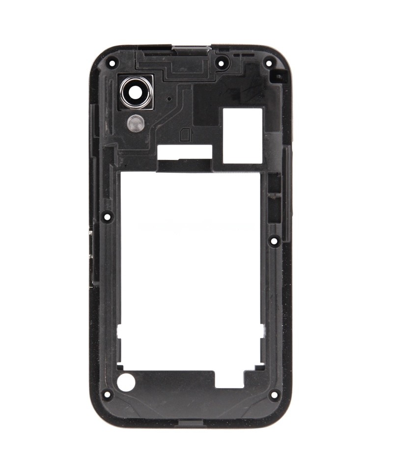 For Galaxy Ace S5830 Middle Frame Bezel (Grey)