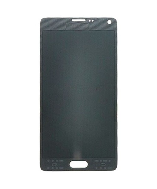 Original LCD Display + Touch Panel for Galaxy Note 4 / N9100 / N910F / N910K / N910L / N910S / N910C / N910FD / N910FQ / N910H / N910G / N910U / N910W8(Grey)