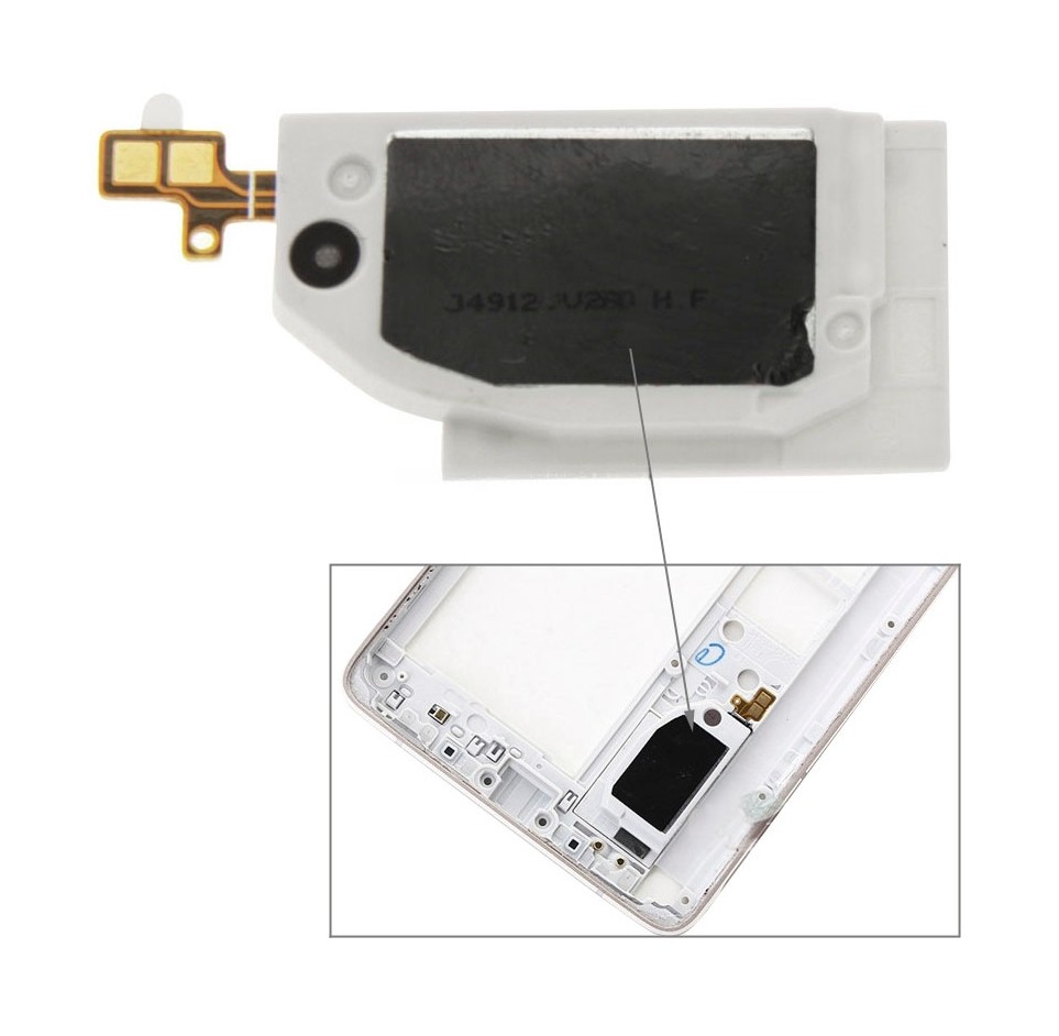 For Galaxy Note 4 / N910 Speaker Ringer Buzzer