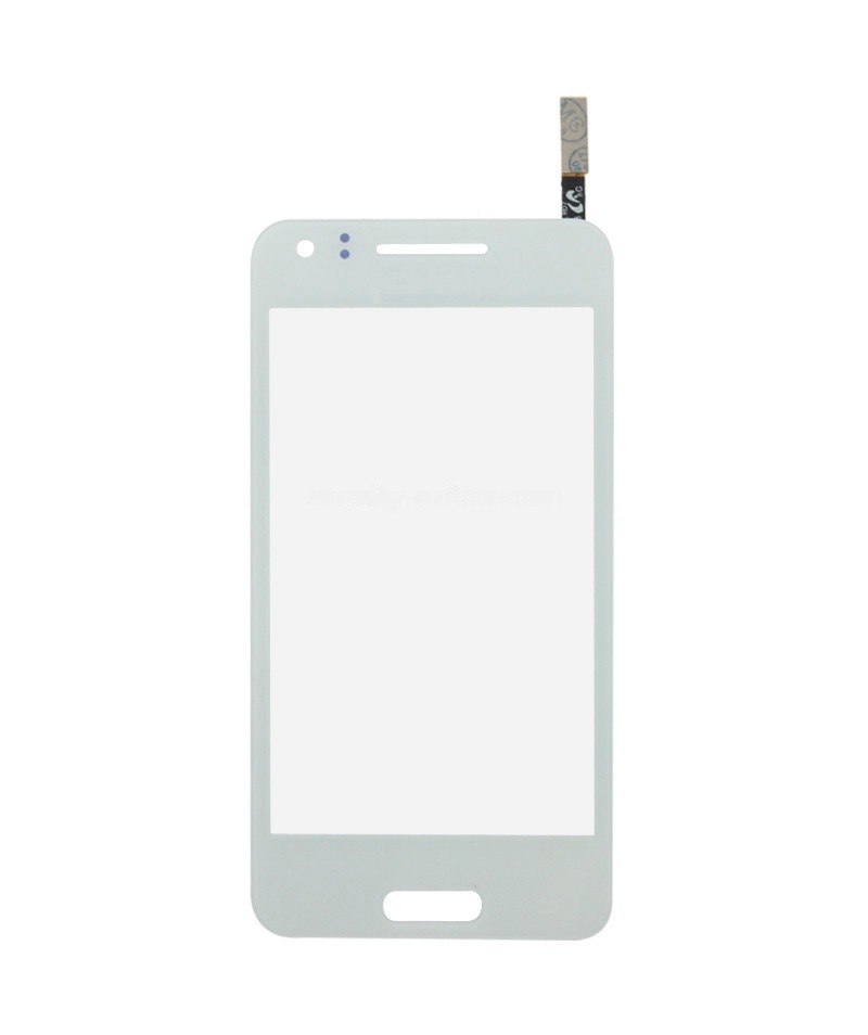 For Galaxy Beam / i8530 Touch Panel (White)