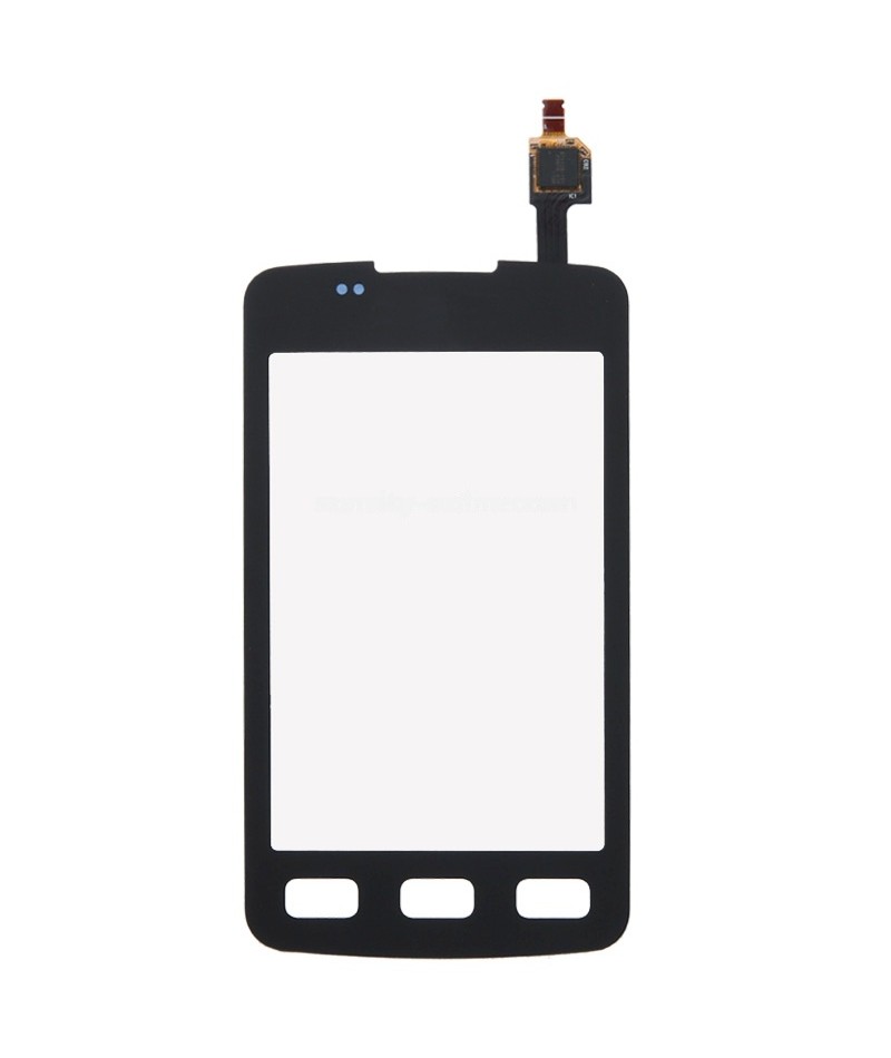 For Galaxy Xcover / S5690 / S5698 Touch Panel (Black)