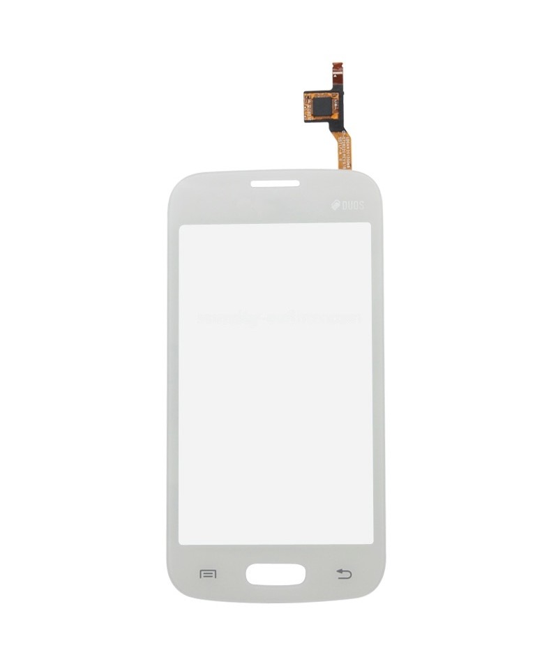For Galaxy Star Pro / S7262 / S7260 Touch Panel (White)