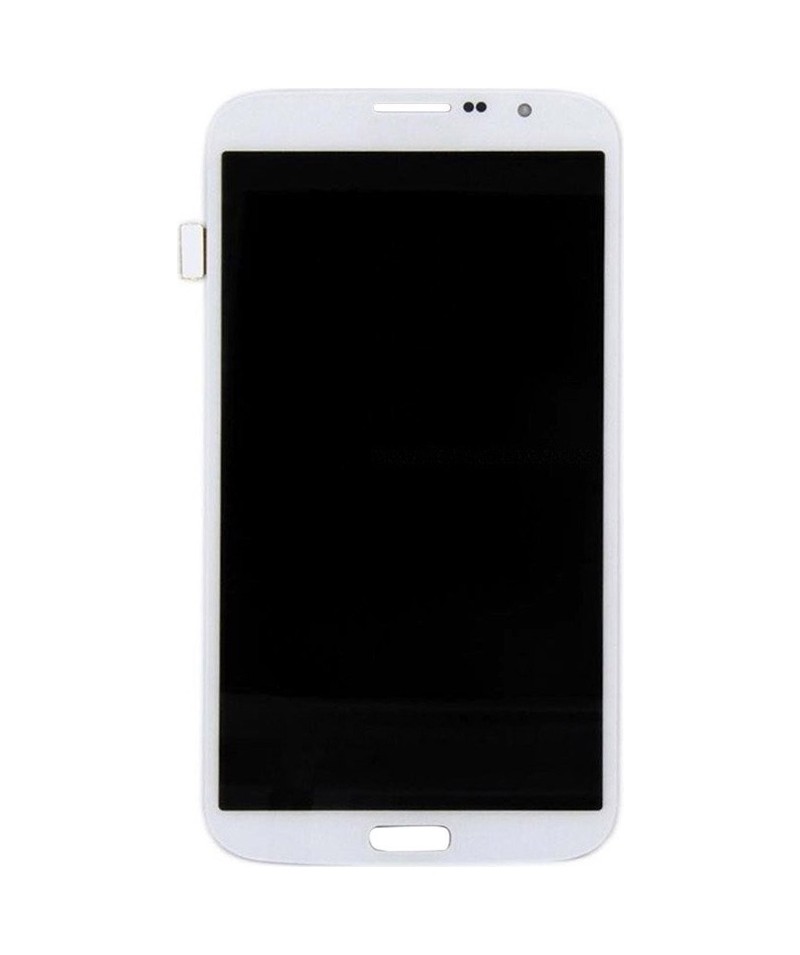 LCD Display (TFT) + Touch Panel for Galaxy Mega 6.3 / i9200 / i527 / i9205 / i9208 / P729(White)