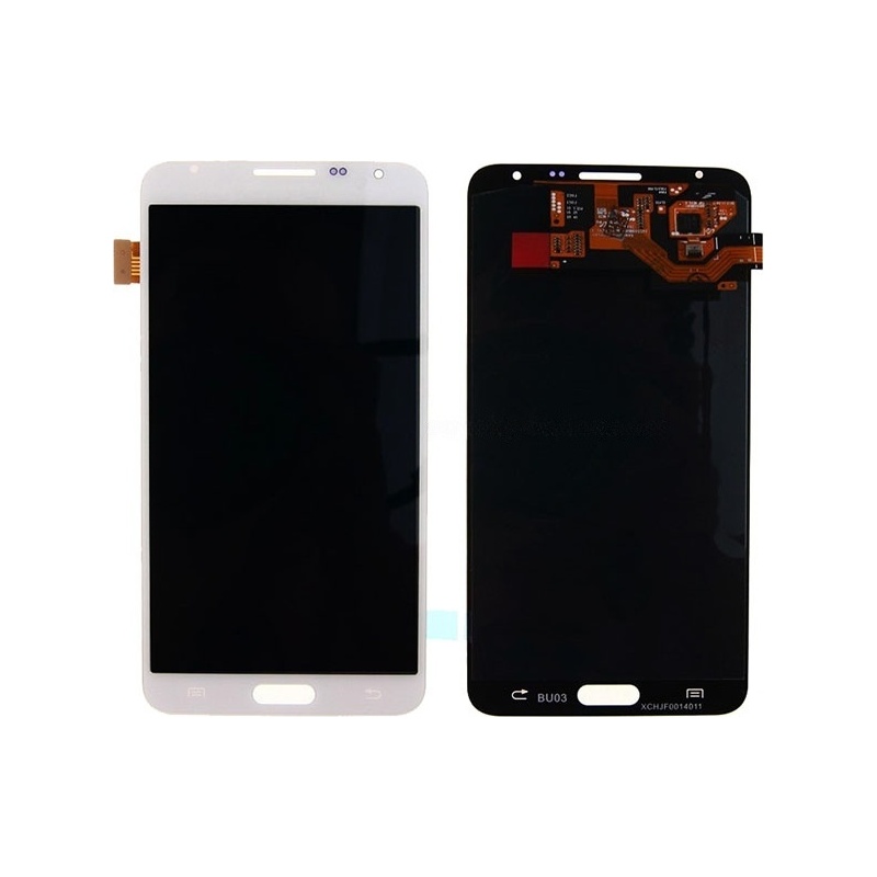 Original LCD Display + Touch Panel for Galaxy Note 3 Neo / Lite N750 / N7505(White)