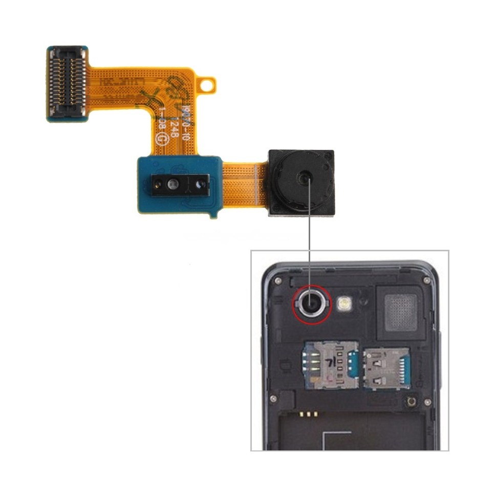 For Galaxy S Advance / i9070 Rear Camera Module