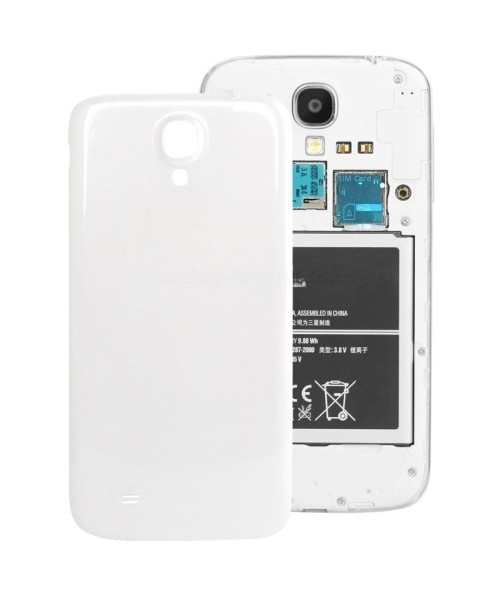 For Galaxy Mega 6.3 / i9200 Original Back Cover (White)