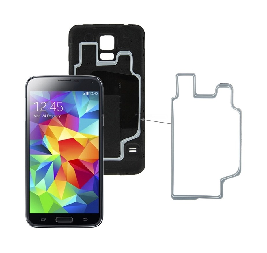 For Galaxy S5 / G900 Waterproof Hoop Ring Spare Part