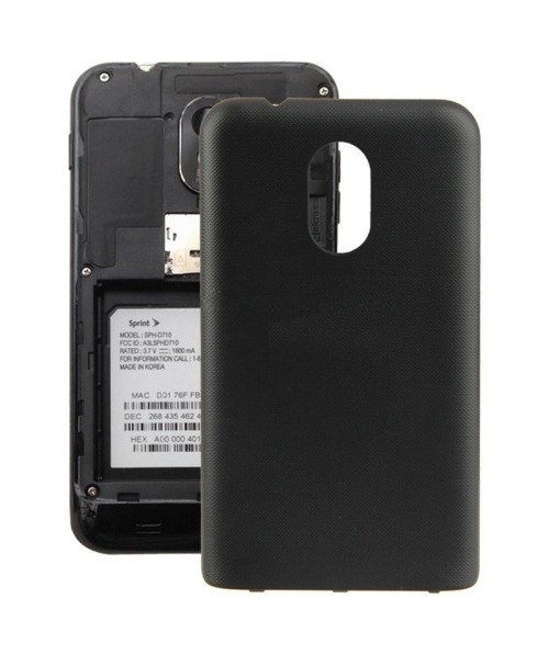 For Samsung Epic 4G Touch /D710 Original Battery Cover (Black)