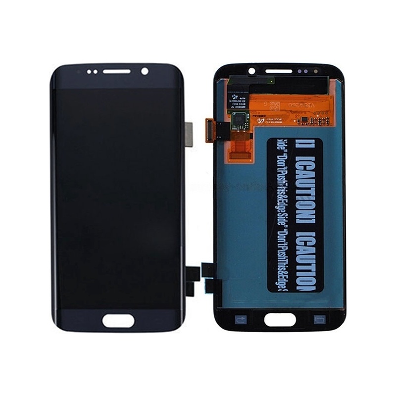 Original LCD Display + Touch Panel for Galaxy S6 Edge / G925, G925F, G925FQ, G925I, G925A, G925T, G925S, G925K, G925L, G9250(Black)