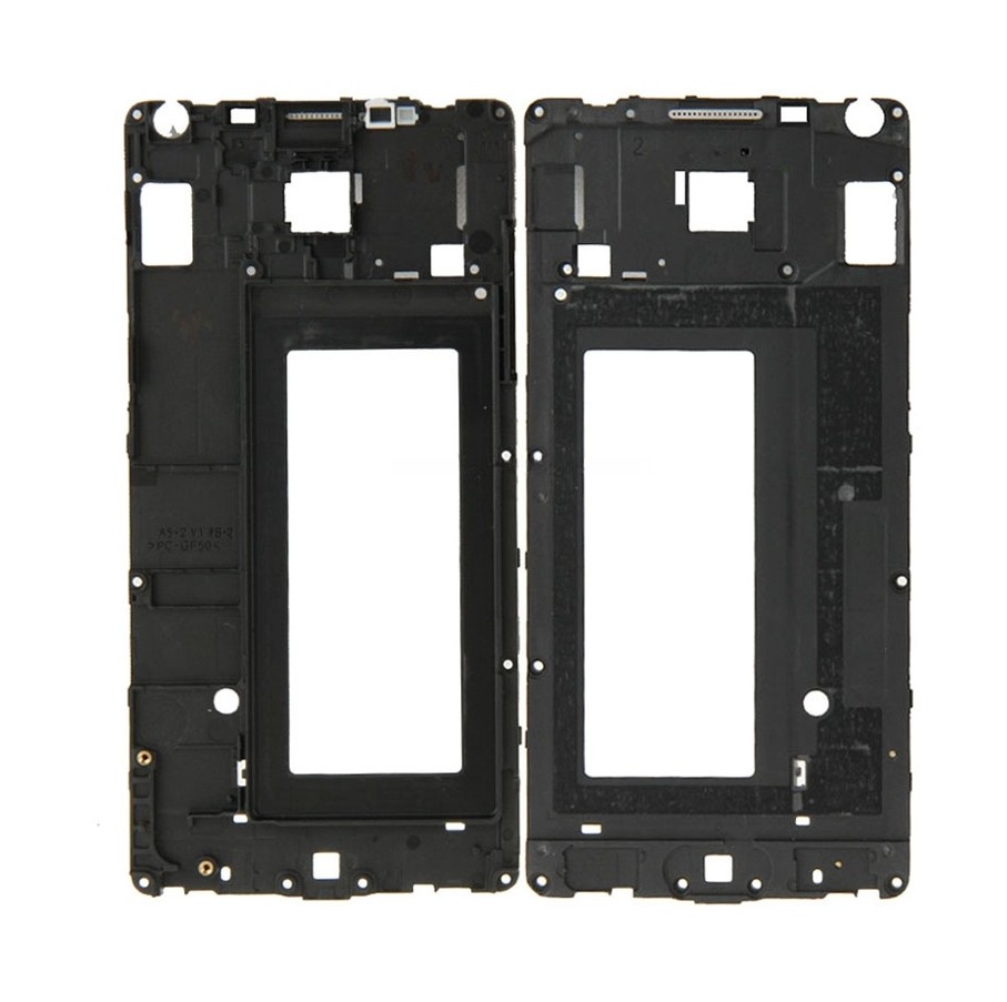 For Galaxy A5 Front Housing LCD Frame Bezel Plate