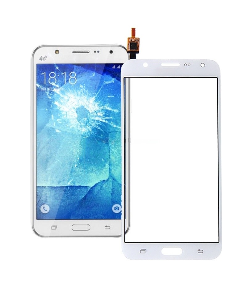 For Galaxy J7 / J700 Touch Panel (White)