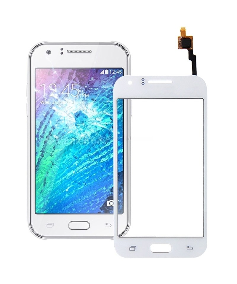For Galaxy J1 / J100 Touch Panel (White)