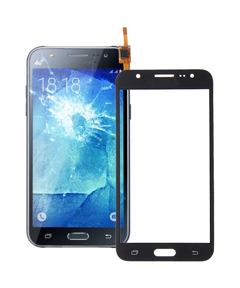 For Galaxy J5 / J500 Touch Panel (Black)