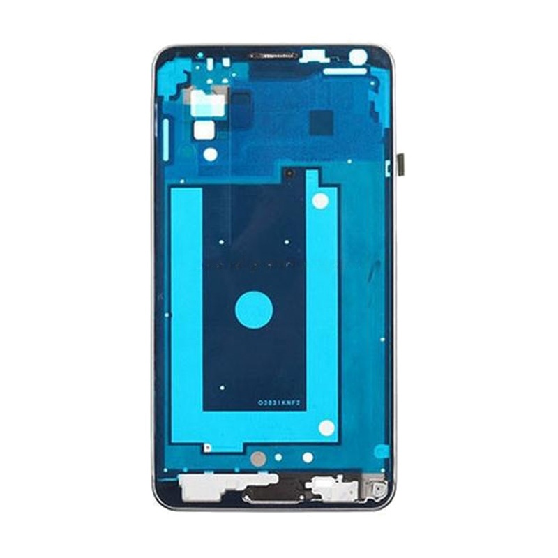 For Galaxy Note III / N9005 4G Version LCD Front Housing (Silver)