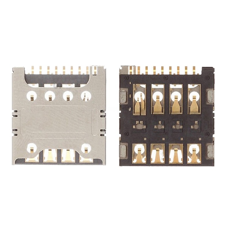 For Galaxy Note 3 / N9000 / N9008 / N9005 / N9006 / N900 SIM Card Reader