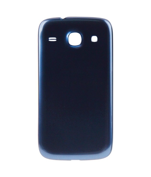 For Galaxy Dous / i8262D Back Cover (Blue)