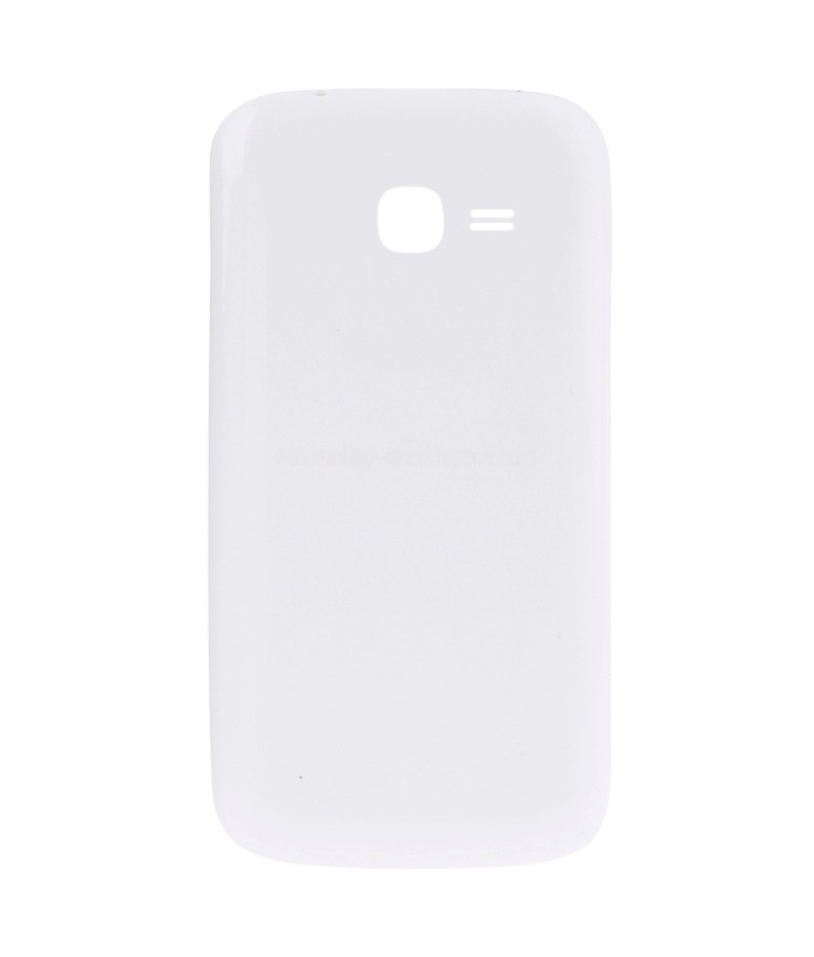 For Galaxy Star Pro / S7262 Back Cover (White)