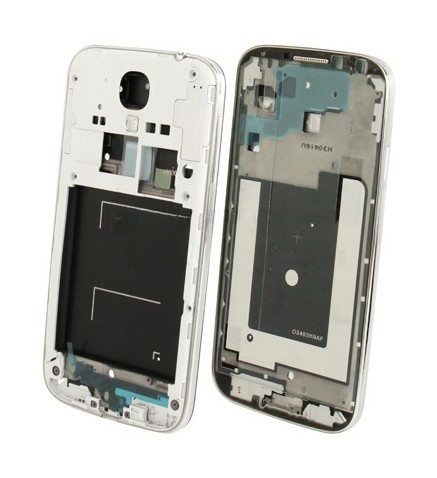 For Samsung Galaxy S IV / i9500 Original LCD Middle Frame Bezel Plate