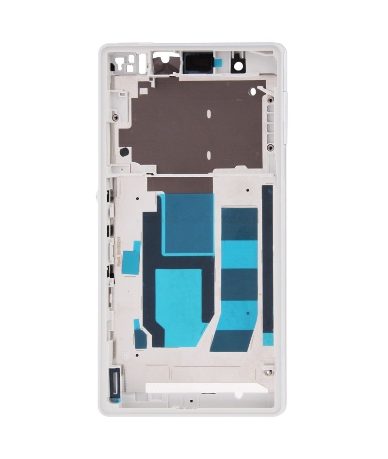 Original Middle Board for Sony Xperia Z / L36h(White)