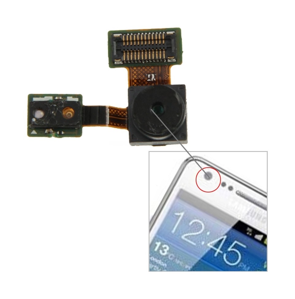 For Galaxy S II / i9100 Original Front Camera Module