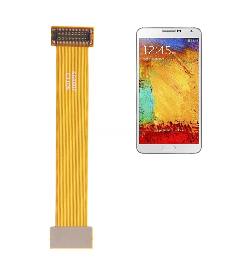 For Galaxy Note III / N9000 LCD Touch Panel Test Extension Cable