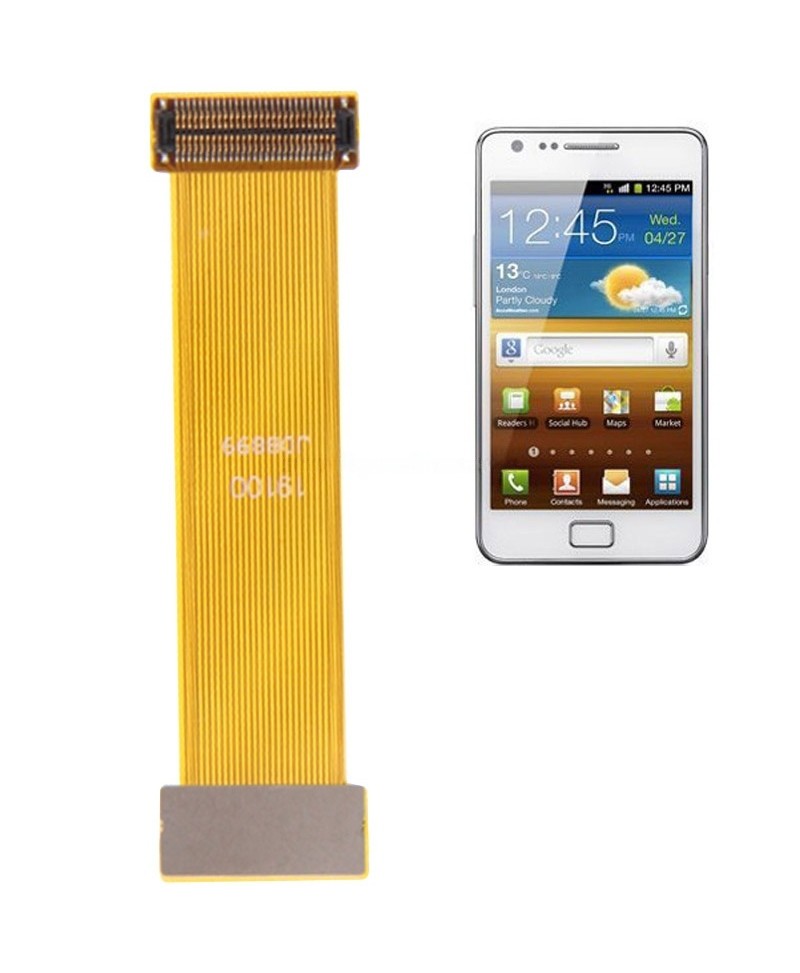 For Galaxy S II / i9100 LCD Touch Panel Test Extension Cable