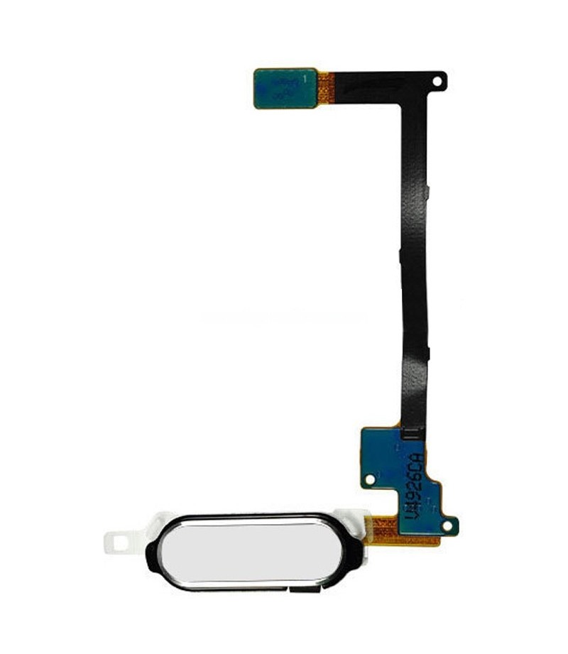 For Galaxy Note 4 / N910F Home Button(White)