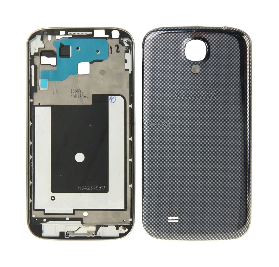 For Galaxy S4 / i9505 Full Housing Faceplate Cover
