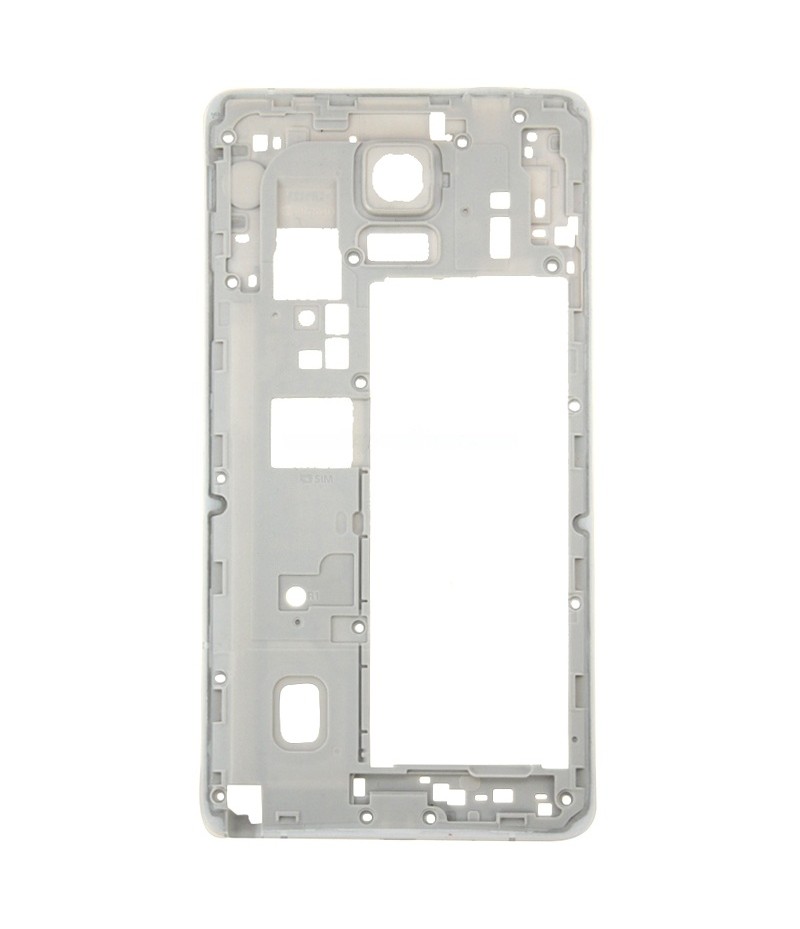 For Galaxy Note 4 3G Version Middle Frame Bezel