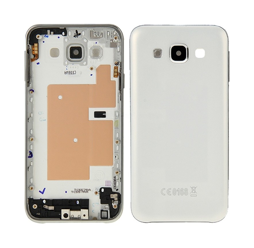 For Galaxy E5 Back Cover