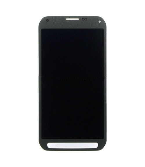 Original LCD Display + Touch Panel for Galaxy S5 Active / G870(Grey)