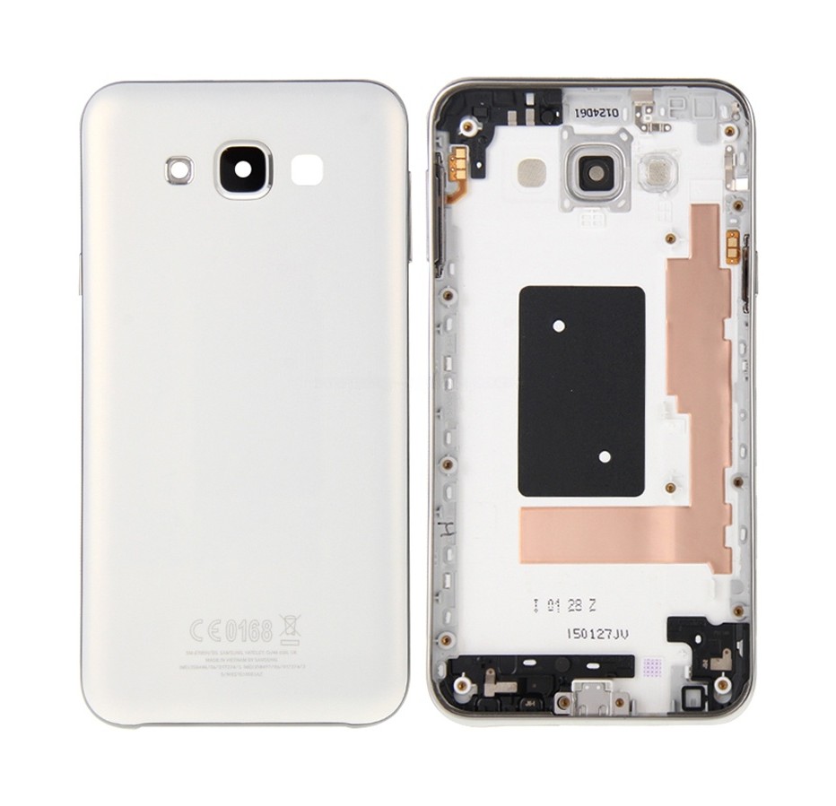 For Galaxy E7 / E700 Rear Housing