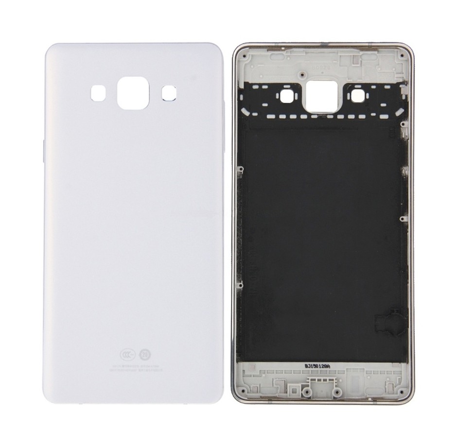 For Galaxy A7 / A700 Rear Housing (White)