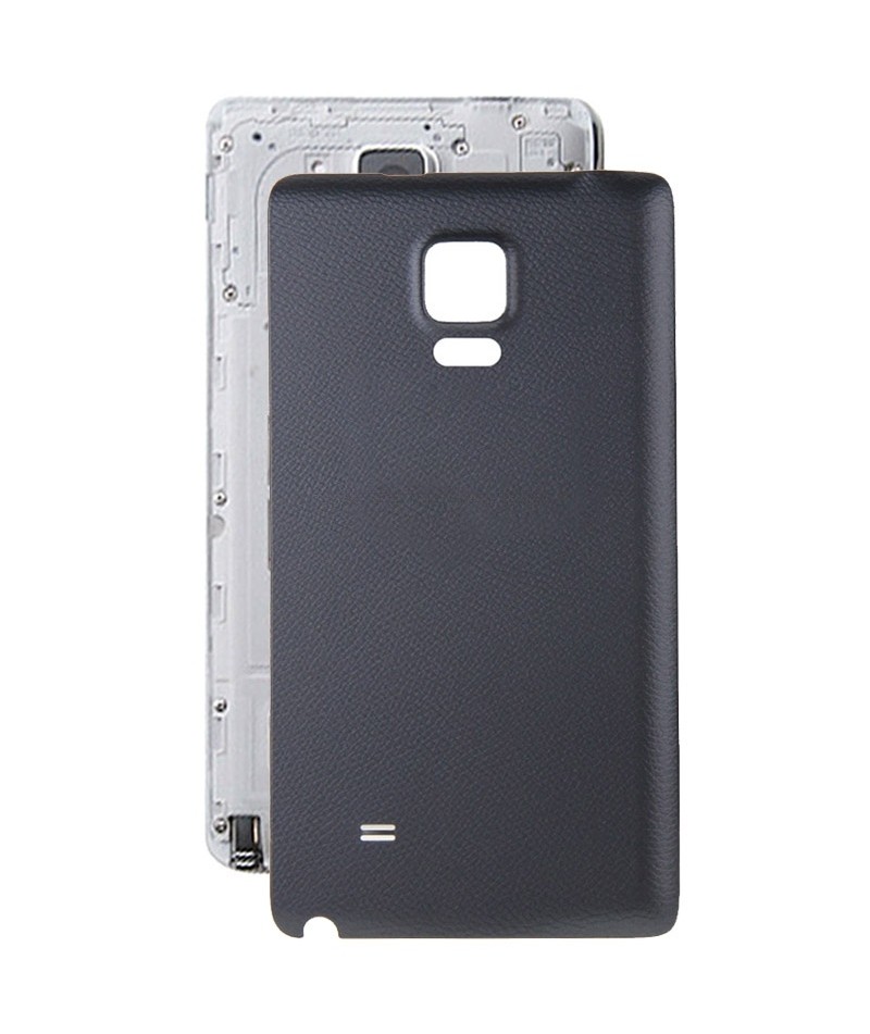 For Galaxy Note Edge / N915 Battery Back Cover (Black)