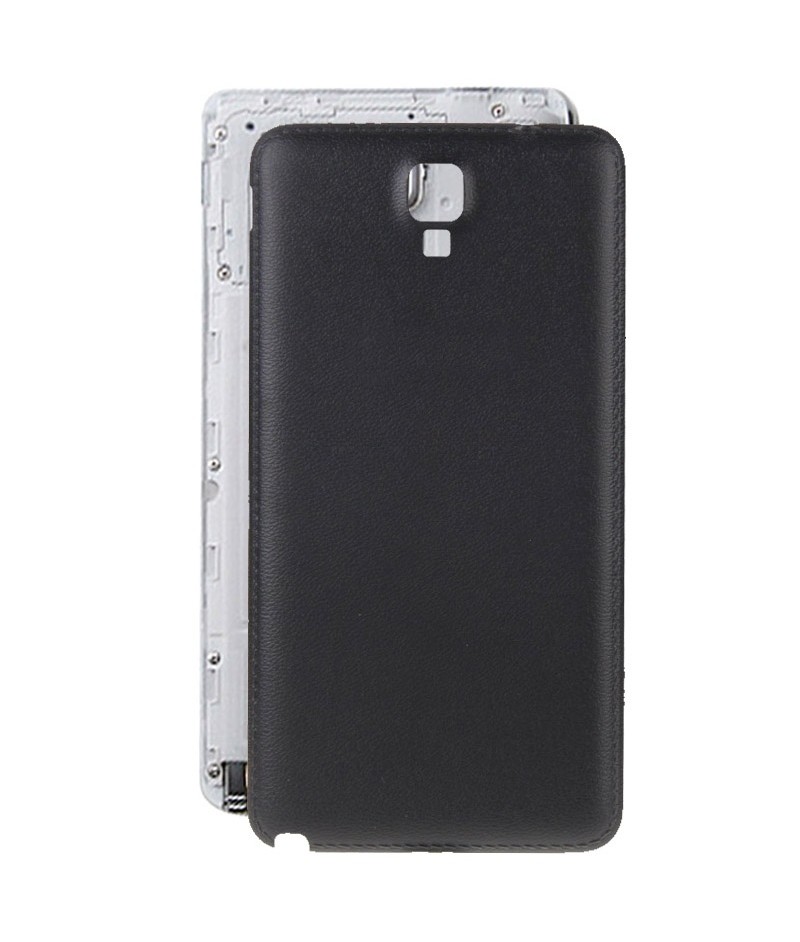 For Galaxy Note 3 Neo / N7505 Battery Back Cover (Black)