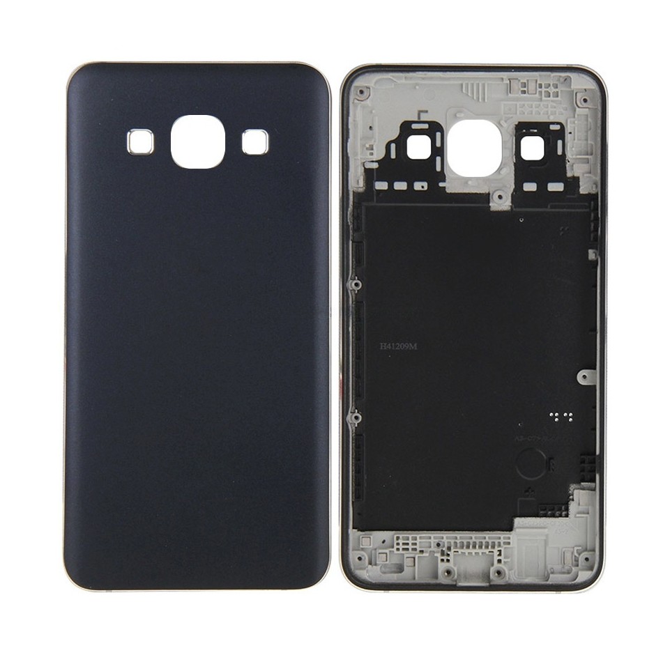 For Galaxy A3 / A300 Rear Housing (Blue)