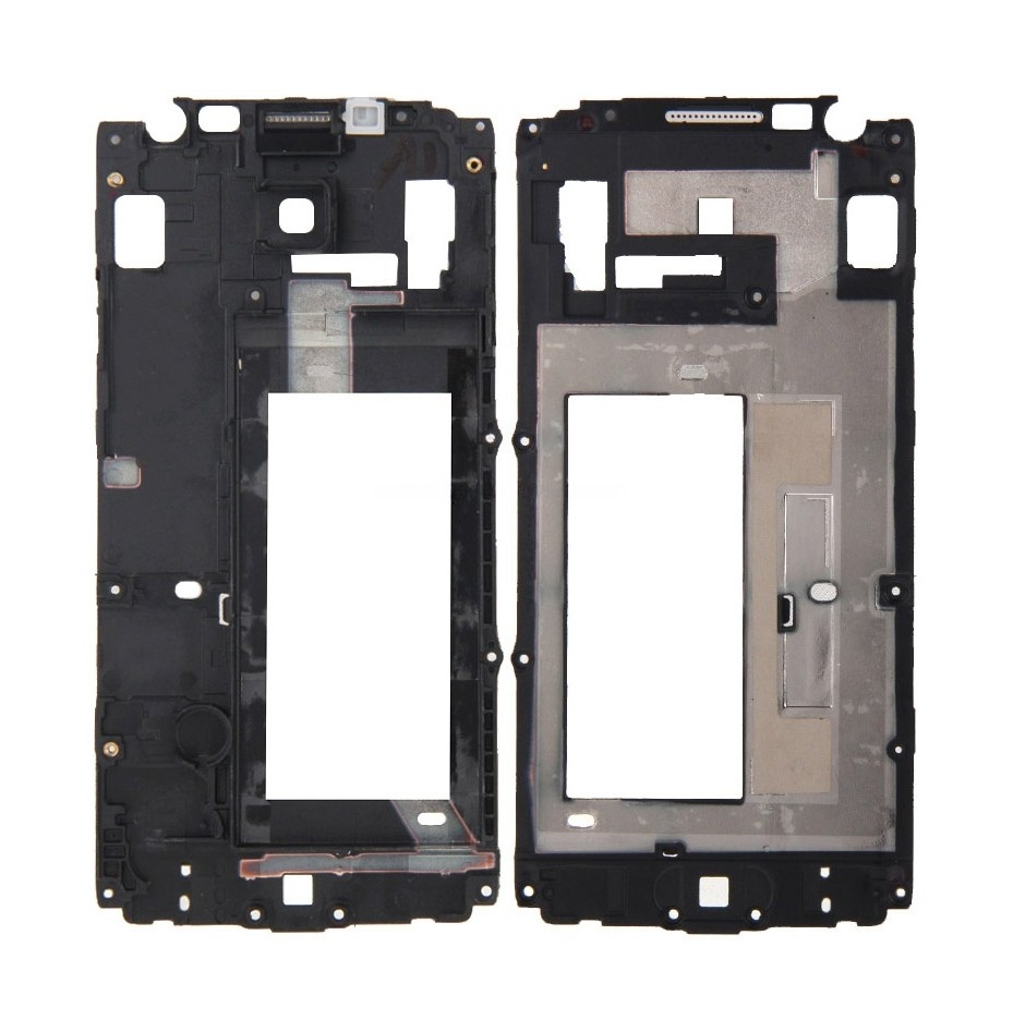 For Galaxy A3 / A300 Front Housing LCD Frame Bezel Plate