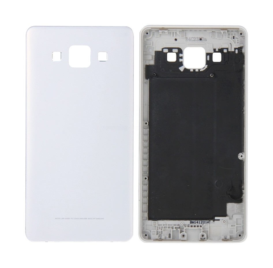 For Galaxy A5 / A500 Rear Housing (White)