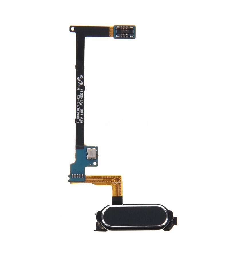 For Galaxy Note 4 / N910 Home Button(Black)