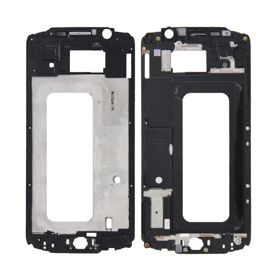 For Galaxy S6 / G920F Front Housing LCD Frame Bezel Plate