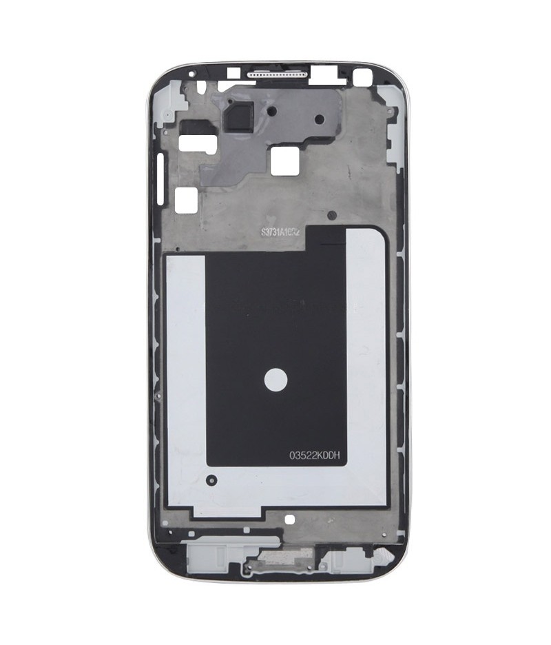 For Galaxy S IV / i9500 LCD Middle Board with Button Cable (Black)