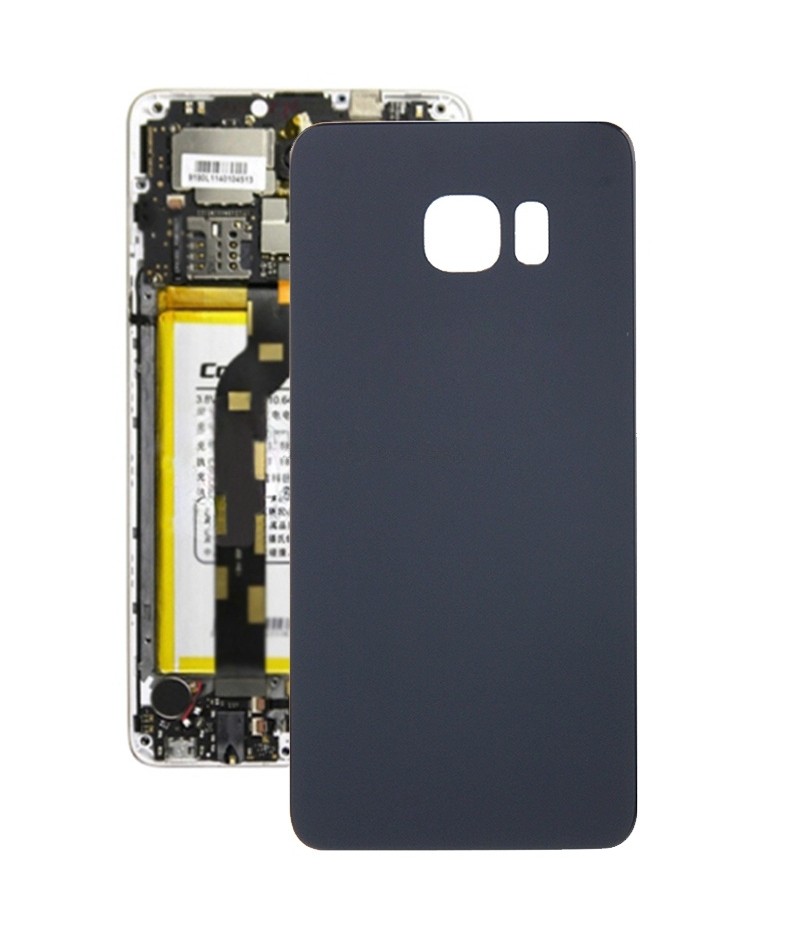 For Galaxy S6 Edge+ / G928 Battery Back Cover (Blue)